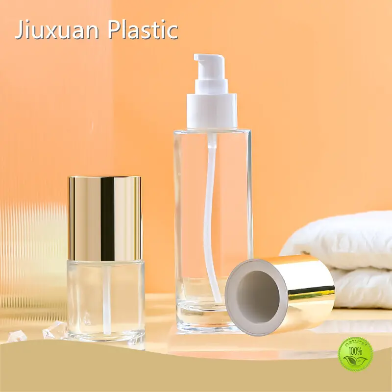 Glass Skincare Bottles by JXPACK 1
