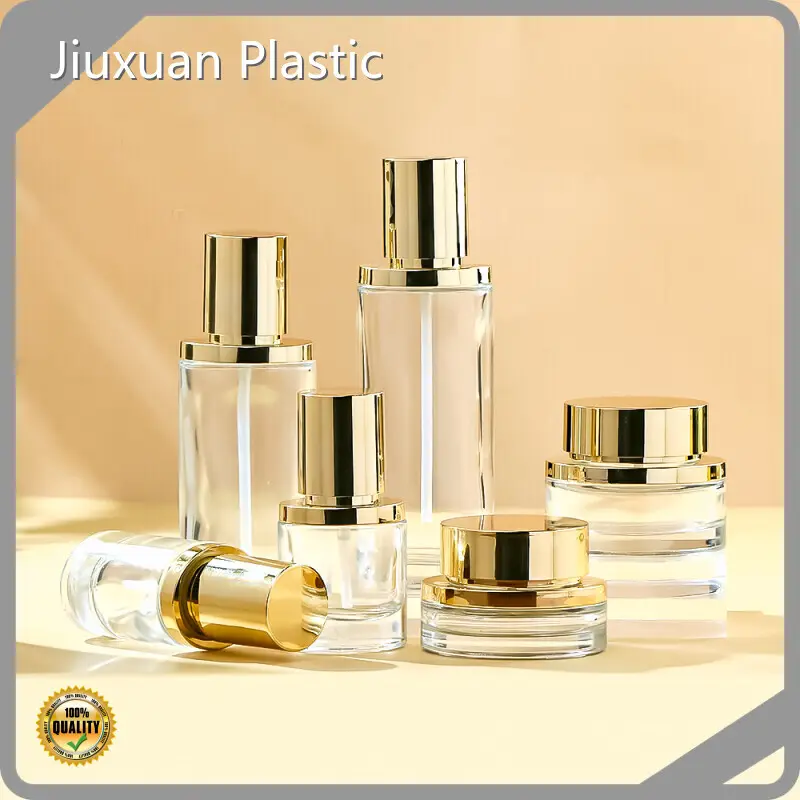 Glass Spray Bottle by JXPACK 1