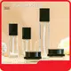 Glass Airless Pump Bottles - - JXPACK-1 1