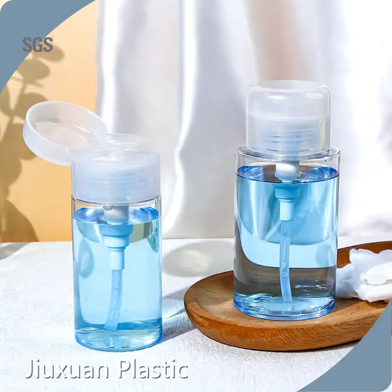 Plastic Pump Bottles Bulk Wholesale - JXPACK 1