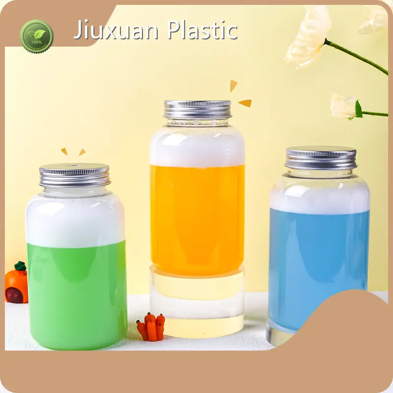 Cosmetic Bottle Supplier - - JXPACK 1