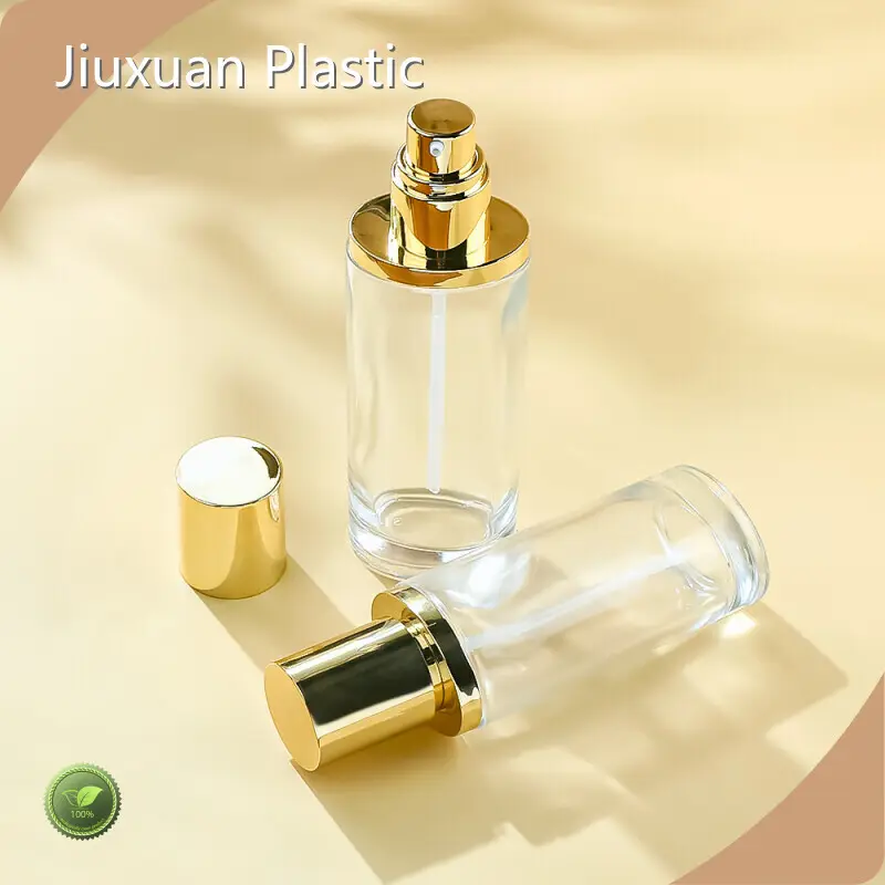 Small Cosmetic Glass Jars by JXPACK-1 1