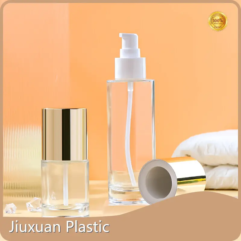 Cosmetic Glass Bottle Manufacturers by JXPACK 1