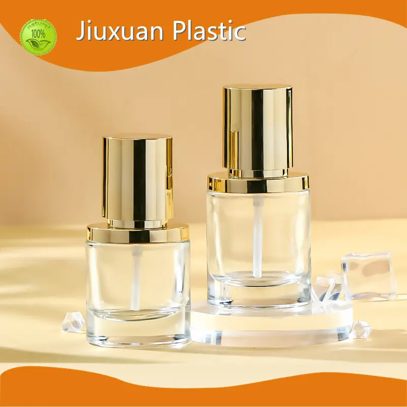 Custom Cosmetic Bottles Wholesale - JXPACK-1 1