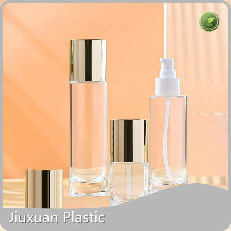 Perfume Glass Bottle Wholesale - JXPACK 1