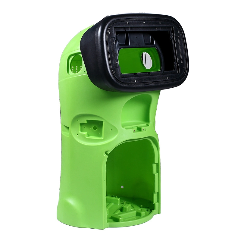 Customized Plastic Impact Resistant VR Machine Casing 1