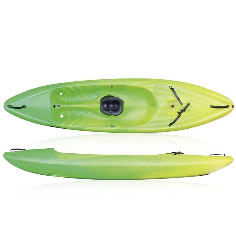 Adaptez aux besoins du client selon des dessins et des échantillons le bateau et le kayak adaptés aux besoins du client de pêche de bâti de rotation 1