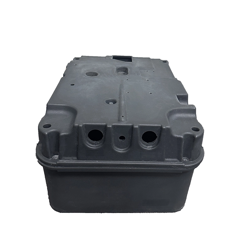Carcasa del motor anticorrosión y resistente a los impactos personalizable con moldeo rotacional 1