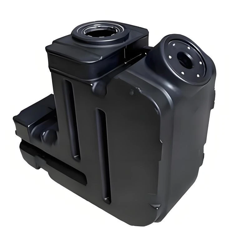 Rotational Molding Can Be Customized For Corrosion-resistant And High-temperature-resistant Diesel Engine Fuel Tanks 1