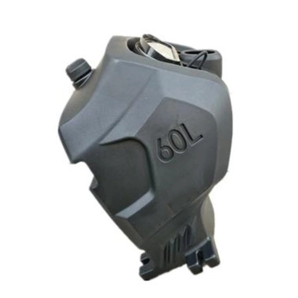 Rotomolding Customizable XLPE Material High Safety Factor Leak-proof Durable Diesel Tank Motorcycle Fuel Tank 1