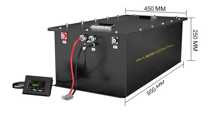 Lithium Ion Battery Tester by PSN Energy-4 4