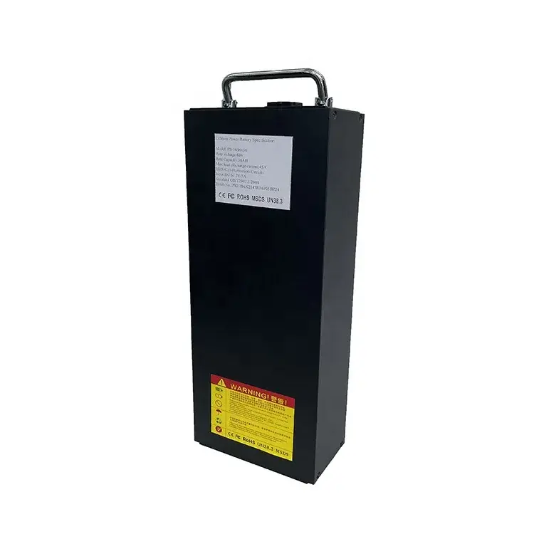 Custom Lithium Battery Manufacturers PSNCM6030 by PSN Energy 2