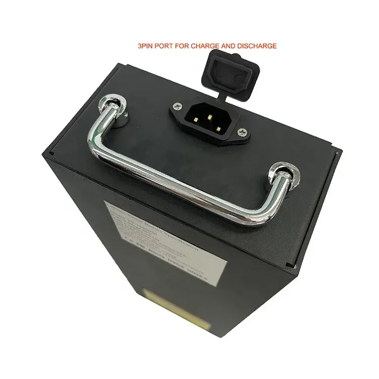 Custom Lithium Battery Manufacturers PSNCM6030 by PSN Energy 3