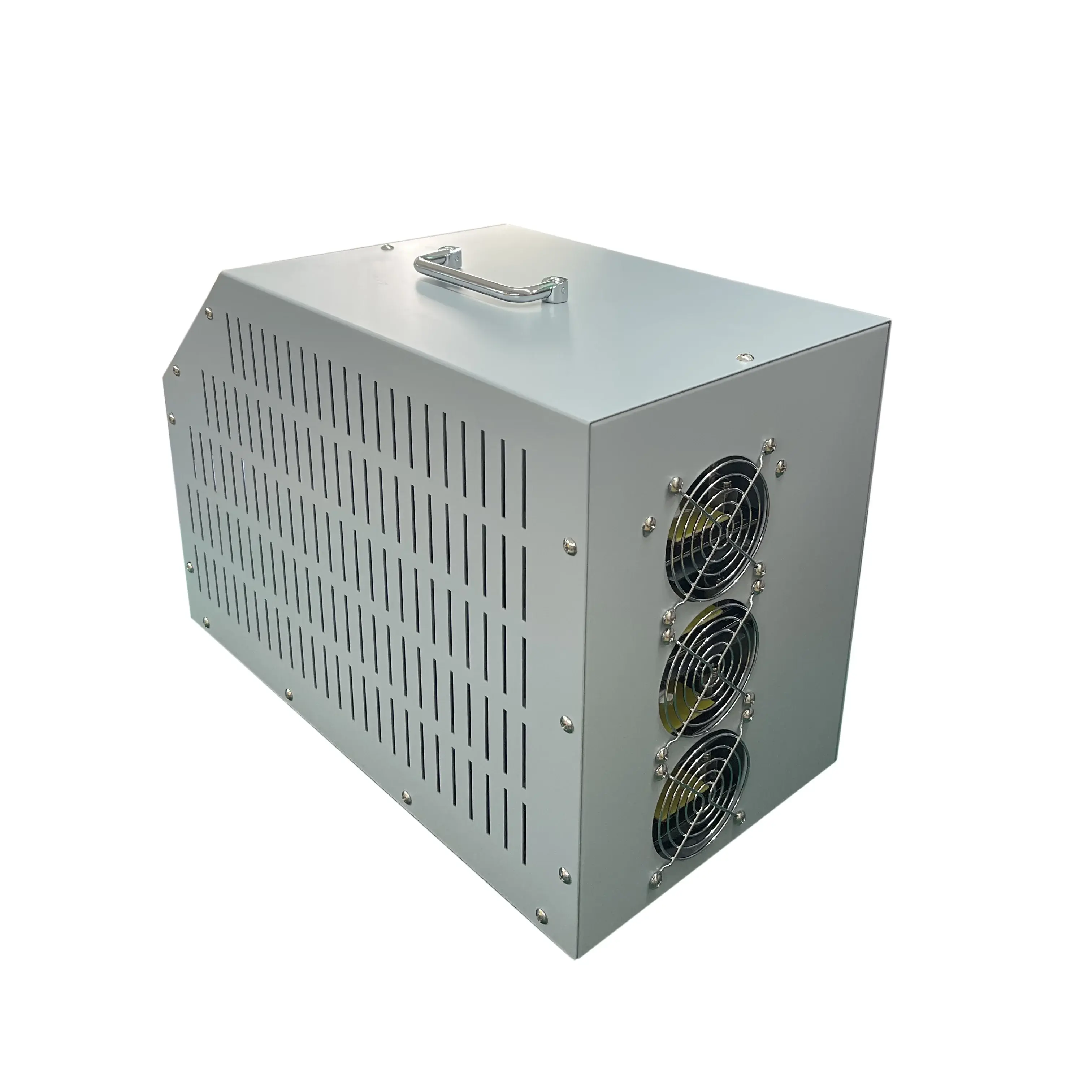 Battery Capacity Discharge Tester PSNTECH by PSN Energy 4