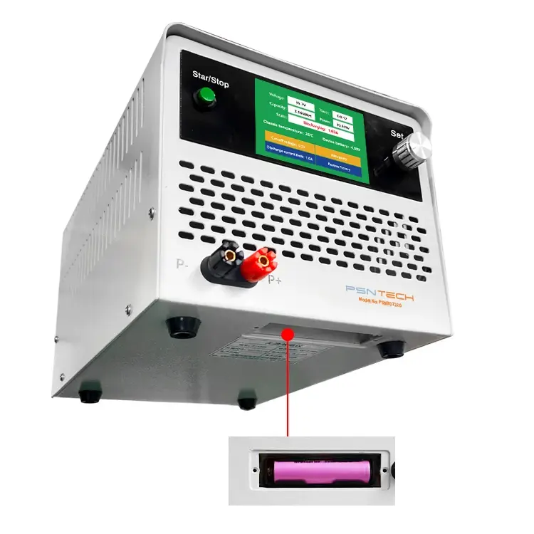 Lithium Ion Battery Tester -40~85℃ Wholesale - PSN Energy 4