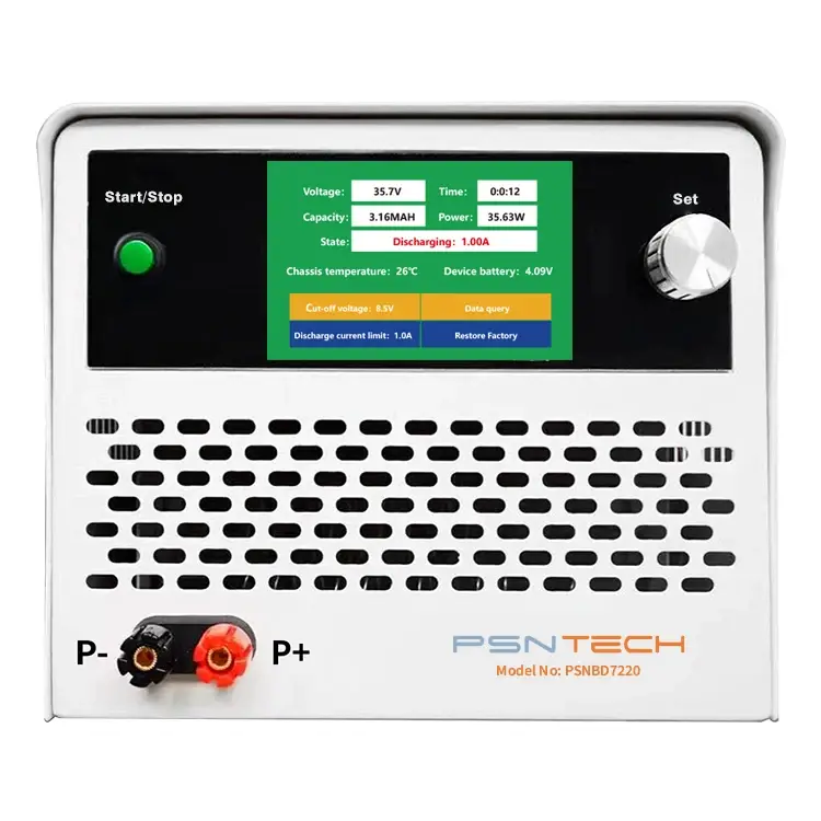 Lithium Ion Battery Tester -40~85℃ Wholesale - PSN Energy 3