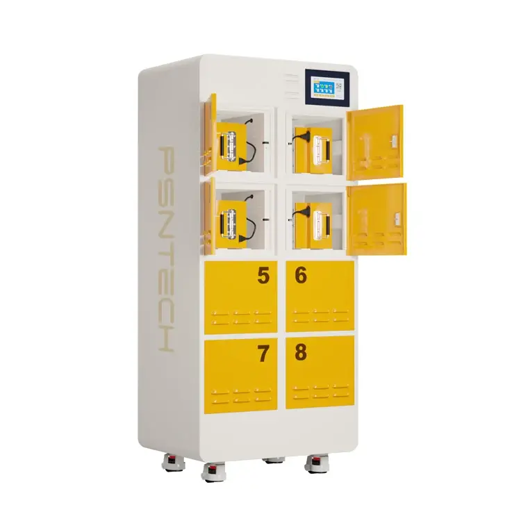 Custom Lithium Ion Battery NMC Rechargeable Li-ion Wholesale - PSN Energy 5
