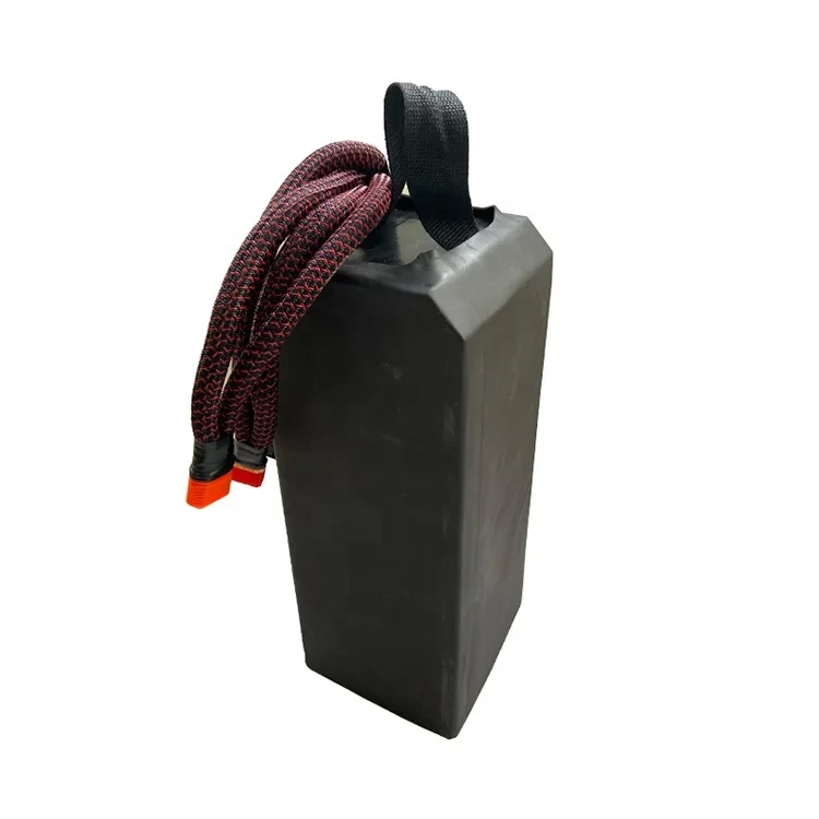 সুর-রন লিথিয়াম আয়ন ব্যাটারির জন্য 60v 55ah 72v 32ah 40ah পোর্টেবল ব্যাটারি প্যাক Nmc আপগ্রেড 1