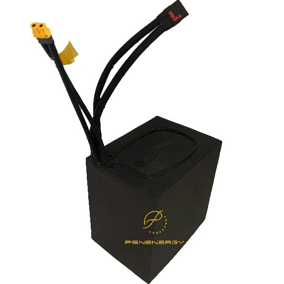 72V 32Ah power battery for electric razor upgrade kit 1