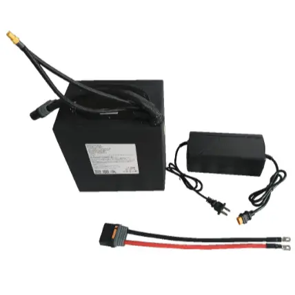 Custom Made Lithium Ion Battery Packs PSN-72336280M by PSN Energy 3