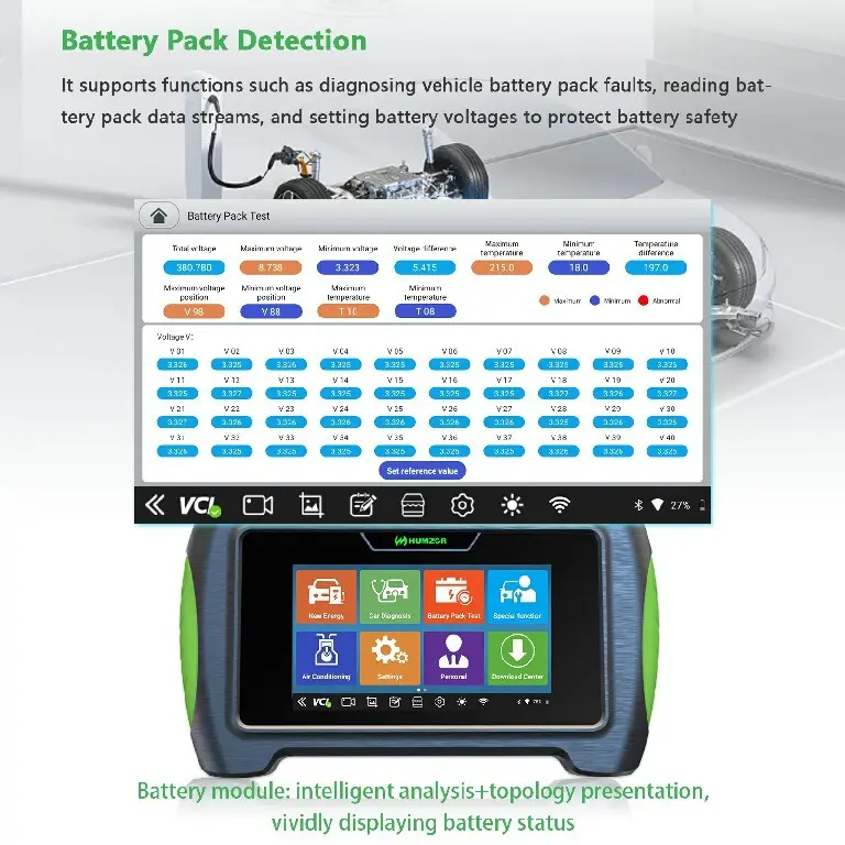 Battery Capacity Discharge Tester Wholesale - PSN Energy 3