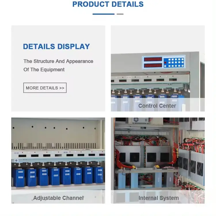 Battery Capacity Discharge Tester 05100 Wholesale - PSN Energy 7