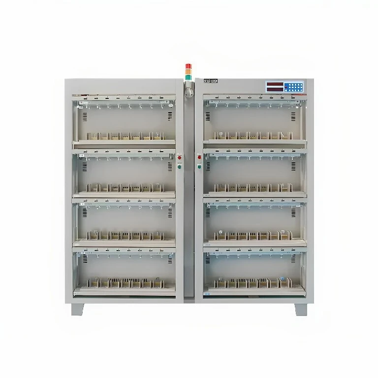 5V30A 128 চ্যানেল ব্যাটারি সেল গ্রেডিং মেশিন এনার্জি সেভিং প্রিজম্যাটিক লিথিয়াম ব্যাটারি সেল অটো অ্যানালাইজ মেশিন 1