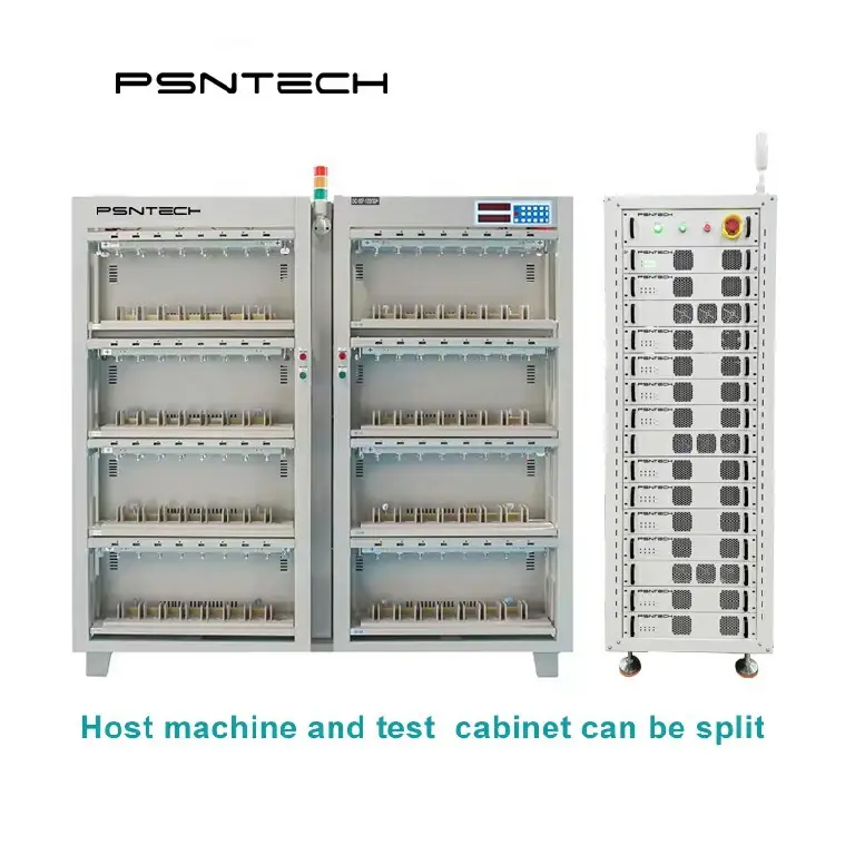Lithium Ion Battery Testing Machine White Wholesale - PSN Energy 3