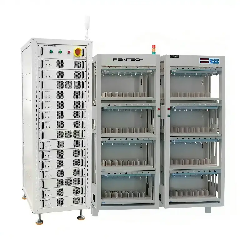 Lithium Ion Battery Testing Machine White Wholesale - PSN Energy 4