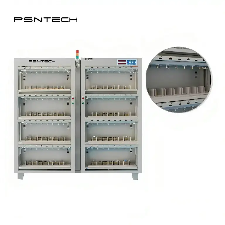 Lithium Ion Battery Testing Machine White Wholesale - PSN Energy 5