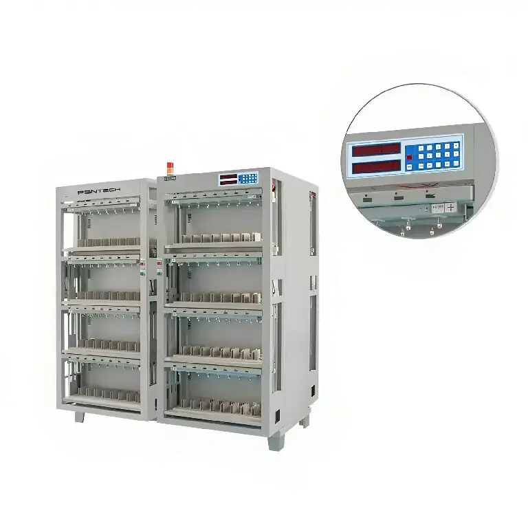 Lithium Ion Battery Testing Machine White Wholesale - PSN Energy 6