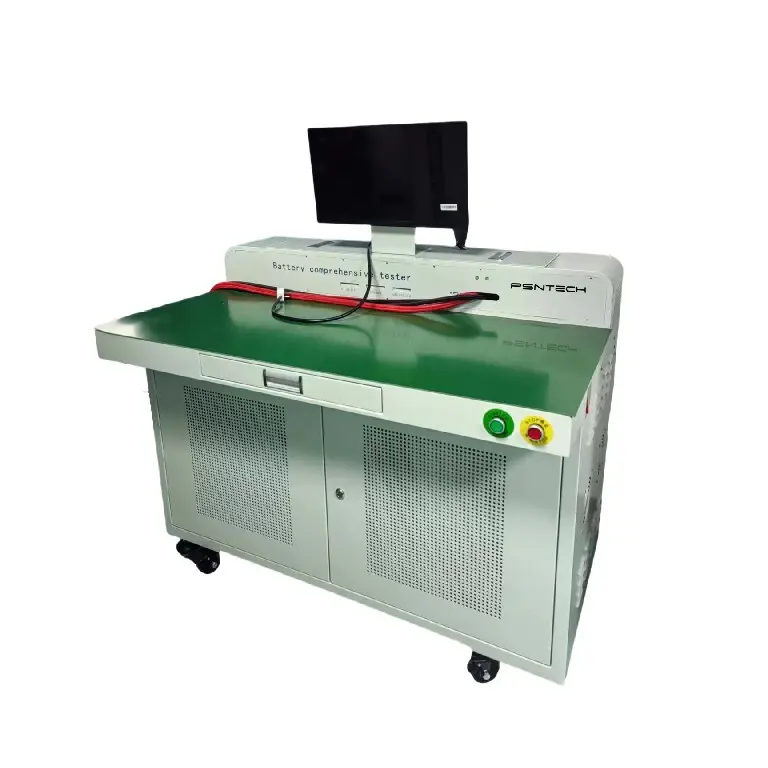 Battery Pack Testing Machine by PSN Energy 4
