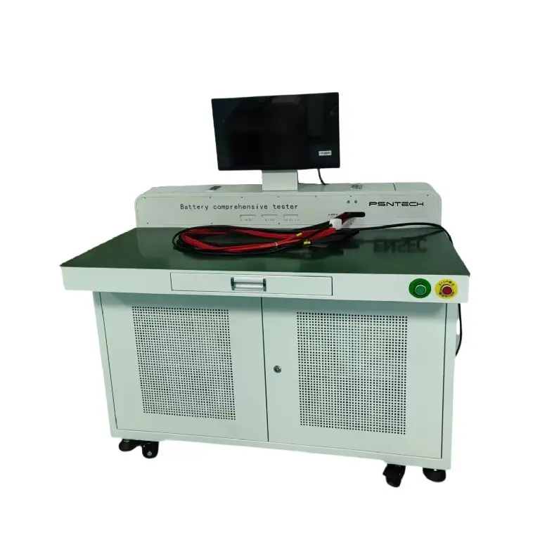 Battery Pack Testing Machine by PSN Energy 3