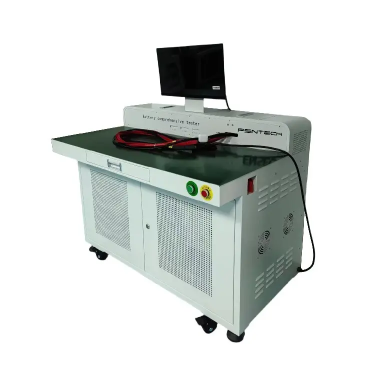 Battery Pack Testing Machine by PSN Energy 2