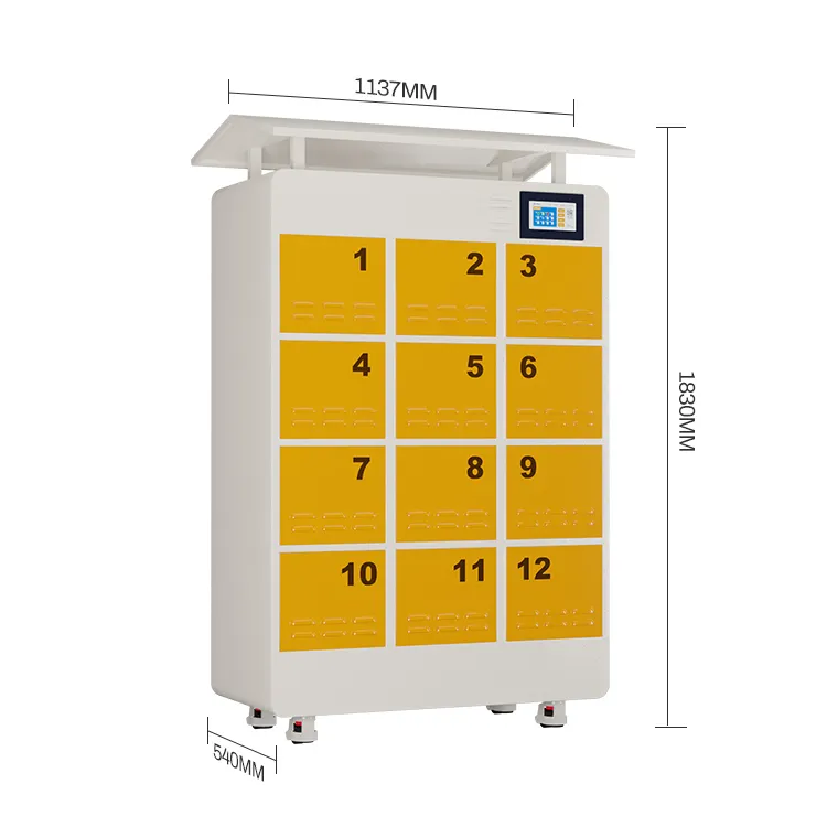 Ev Battery Swapping Station Li-Ion/LFP - - PSN Energy 4