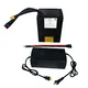 Rechargeable Lithium Ion Battery by PSN Energy 1