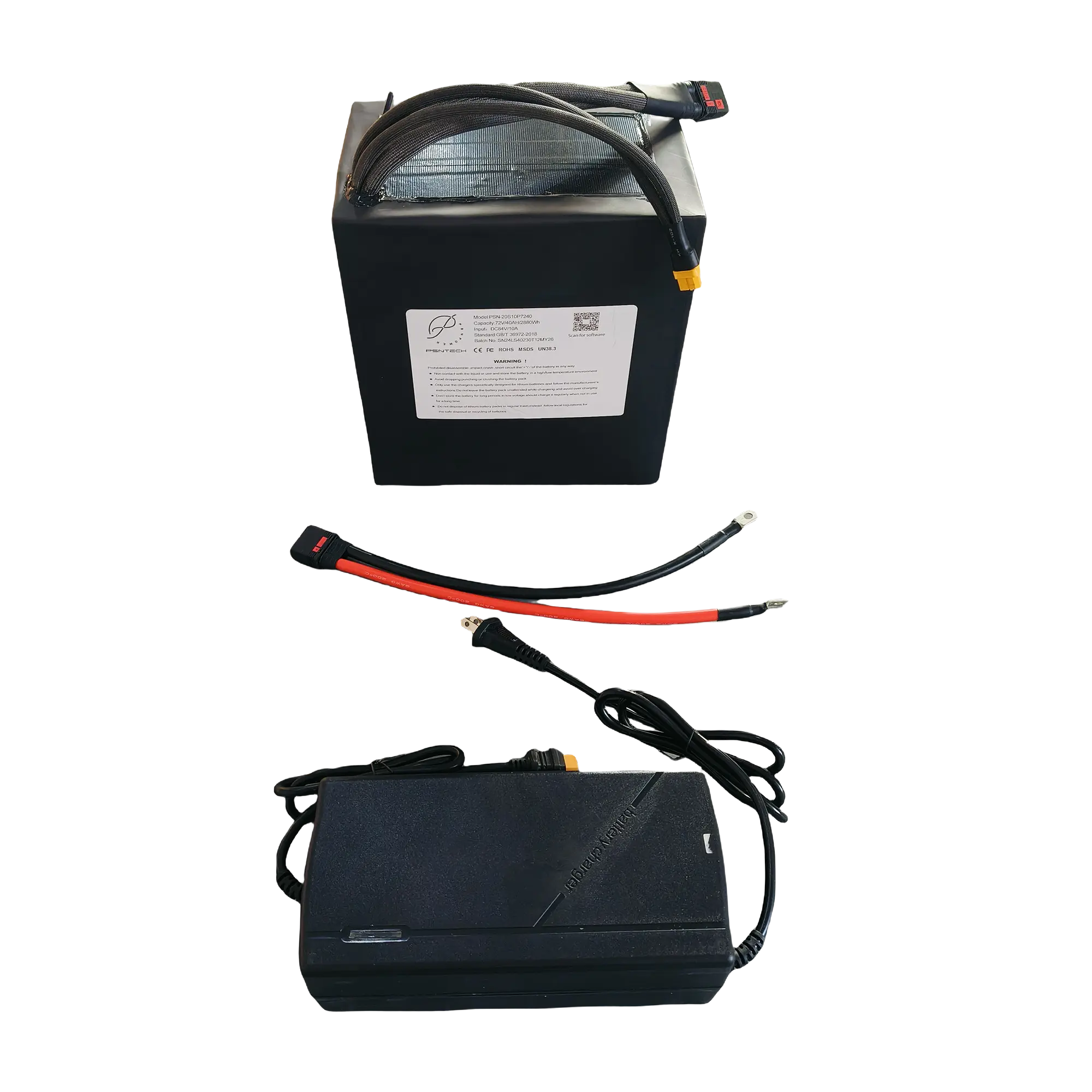 Lithium Ion Battery Pack for Car - - PSN Energy 3