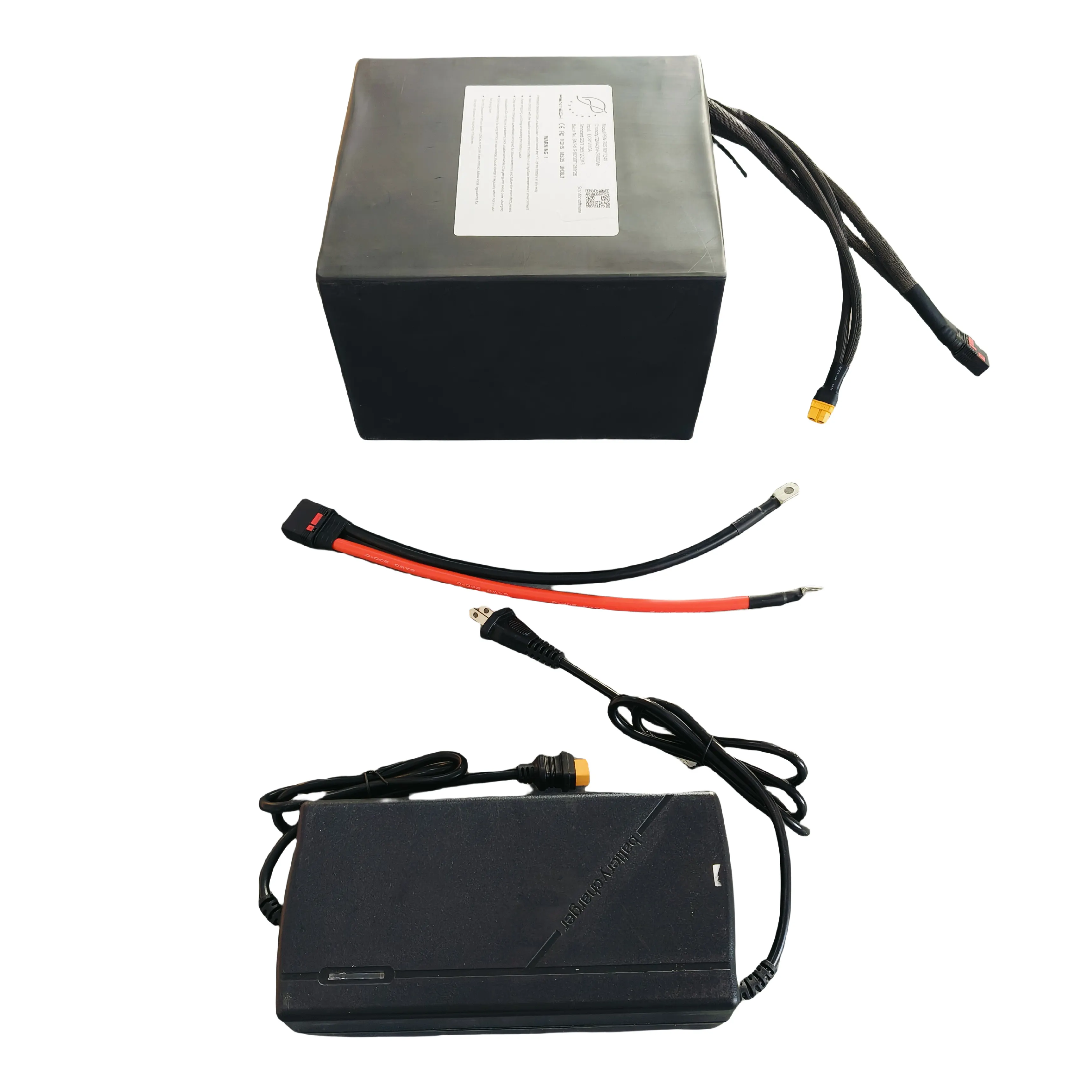 Lithium Ion Battery Pack for Car - - PSN Energy 2