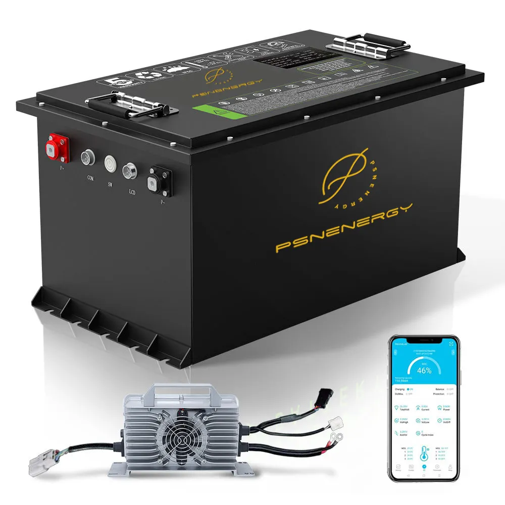 Rechargeable Lithium Battery Pack - - PSN Energy 2