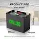 Electric Vehicle Battery Pack Wooden Case by PSN Energy 2