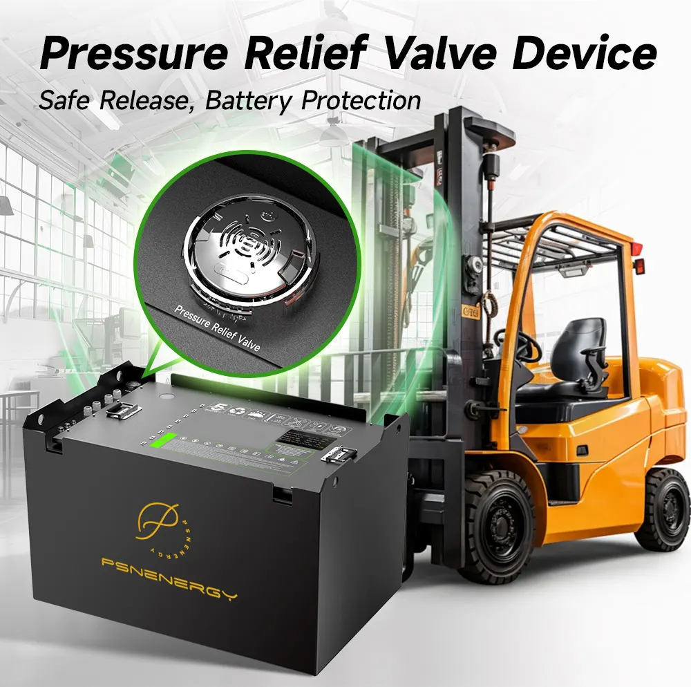 Electric Vehicle Battery Pack Wooden Case by PSN Energy 4