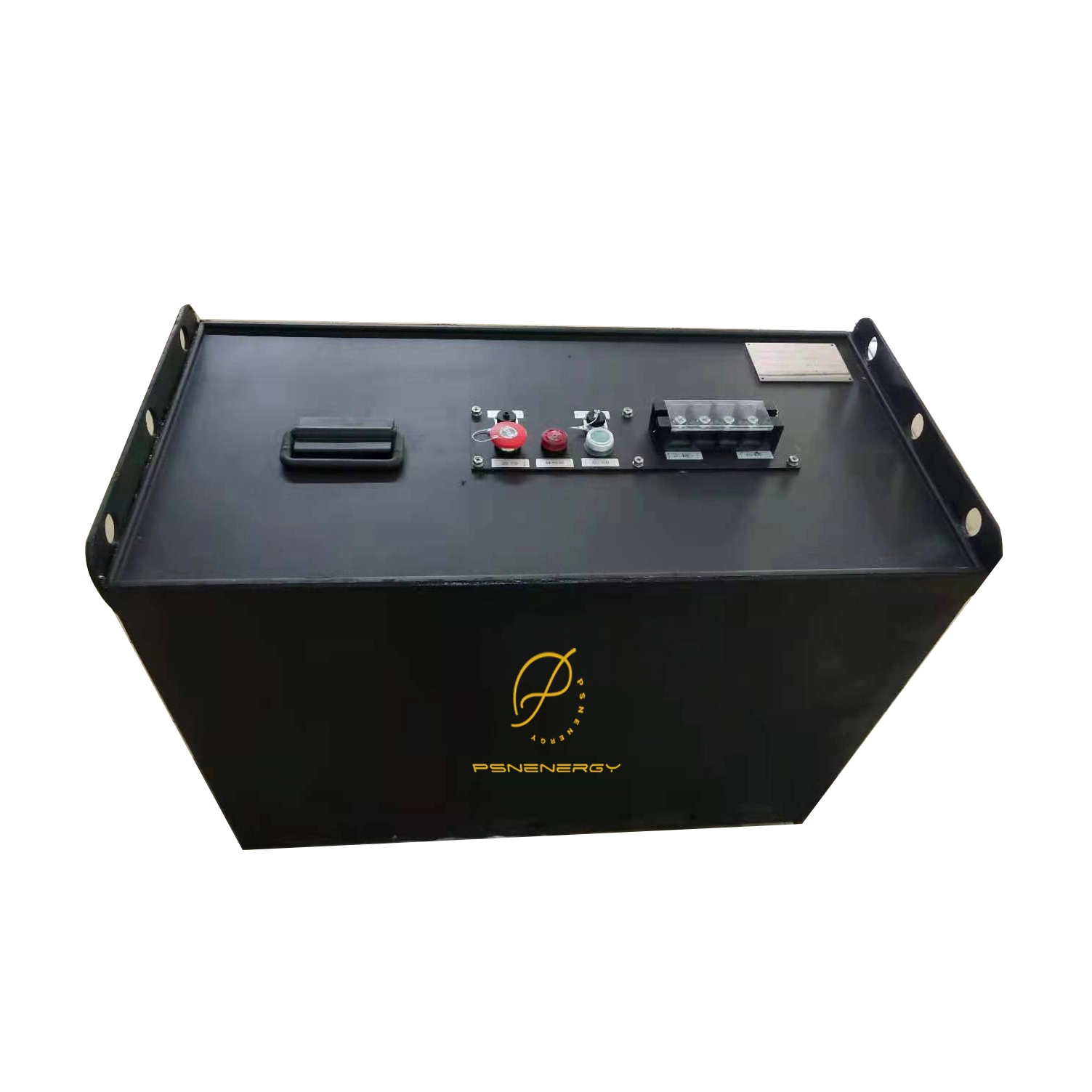 Batteria al litio 48V/51.2V 300Ah per carrelli elevatori: soluzione di ricarica rapida per ridurre al minimo i tempi di inattività 1