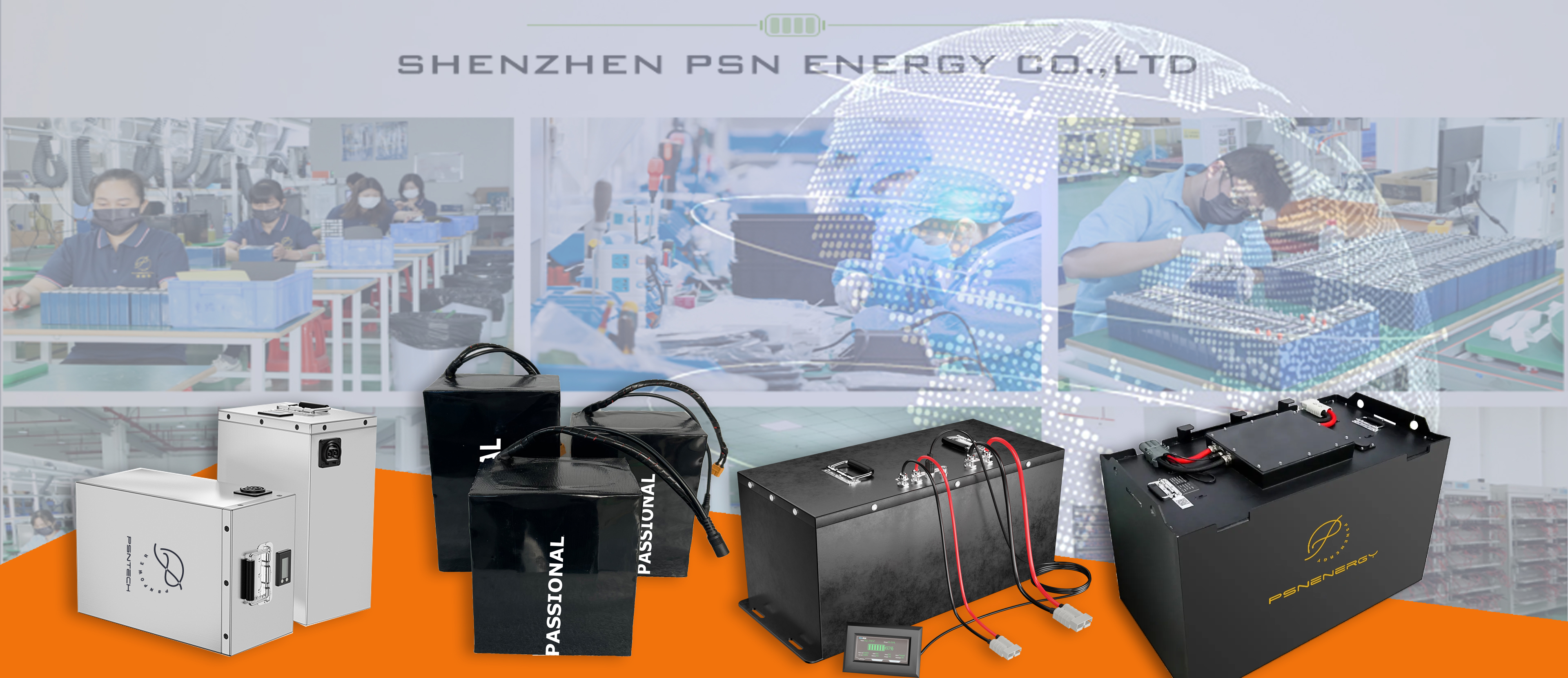 SINCE 2019,ONE STOP SOLUTION FOR LITHIUM POWER BATTERY