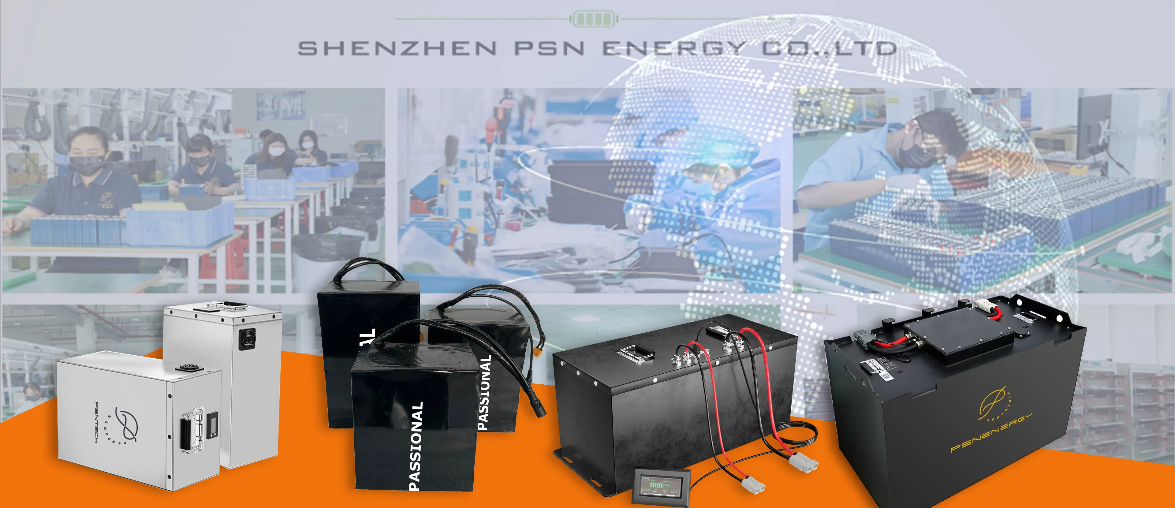 SINCE 2019,ONE STOP SOLUTION FOR LITHIUM POWER BATTERY