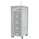 Battery Aging Machine Factory Wooden Case by PSN Energy 2