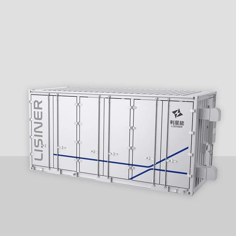 2.5MW/5Mwh 20GP container BESS Empowering Energy Management with Intelligent Liquid - cooled Containerized Storage 1