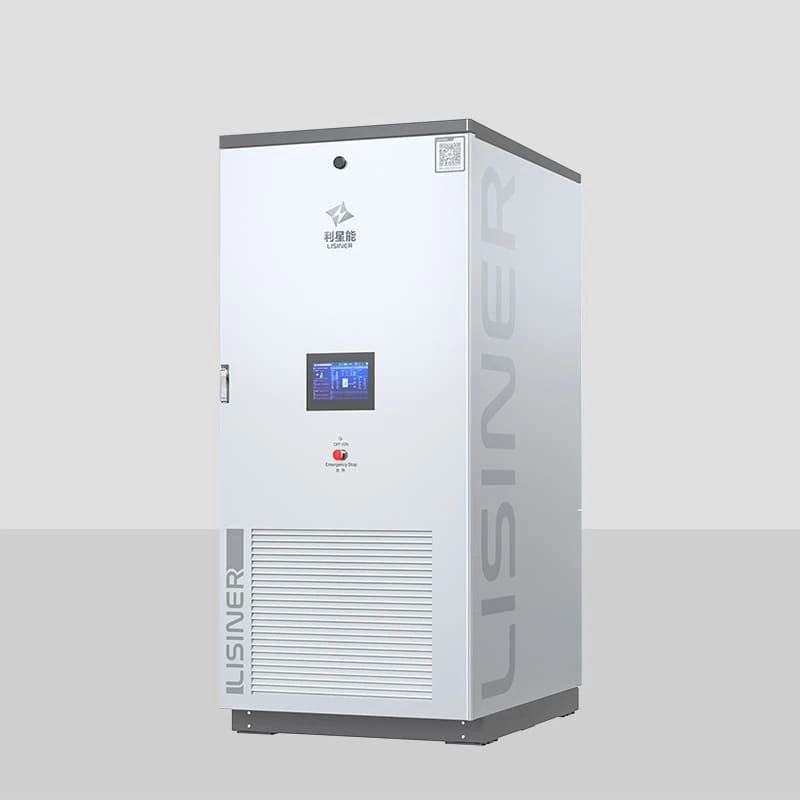 232kwh 254kwh 261kwh Energy Storage System BESS Solar with Liquid Cooling for Off-Grid On-Grid Connection Featuring LiFePO4 Battery 1