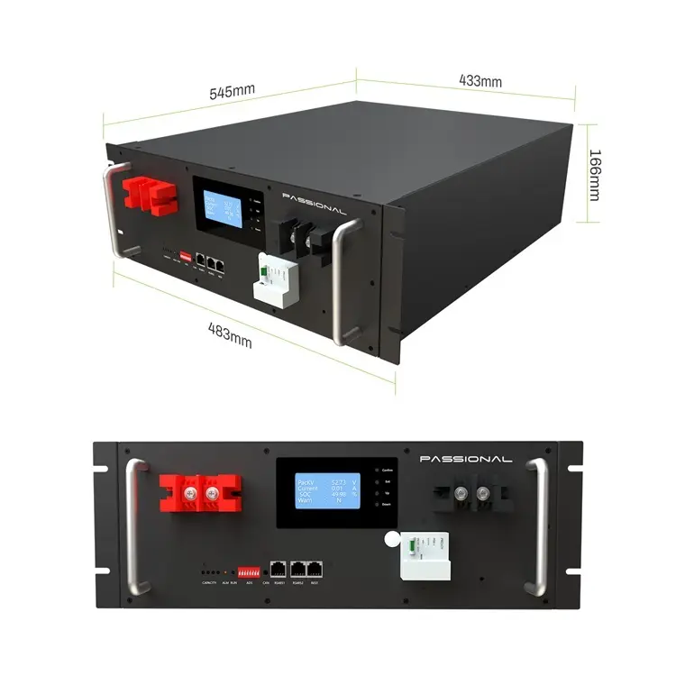 Custom Lithium Ion Battery - - PSN Energy-5 2