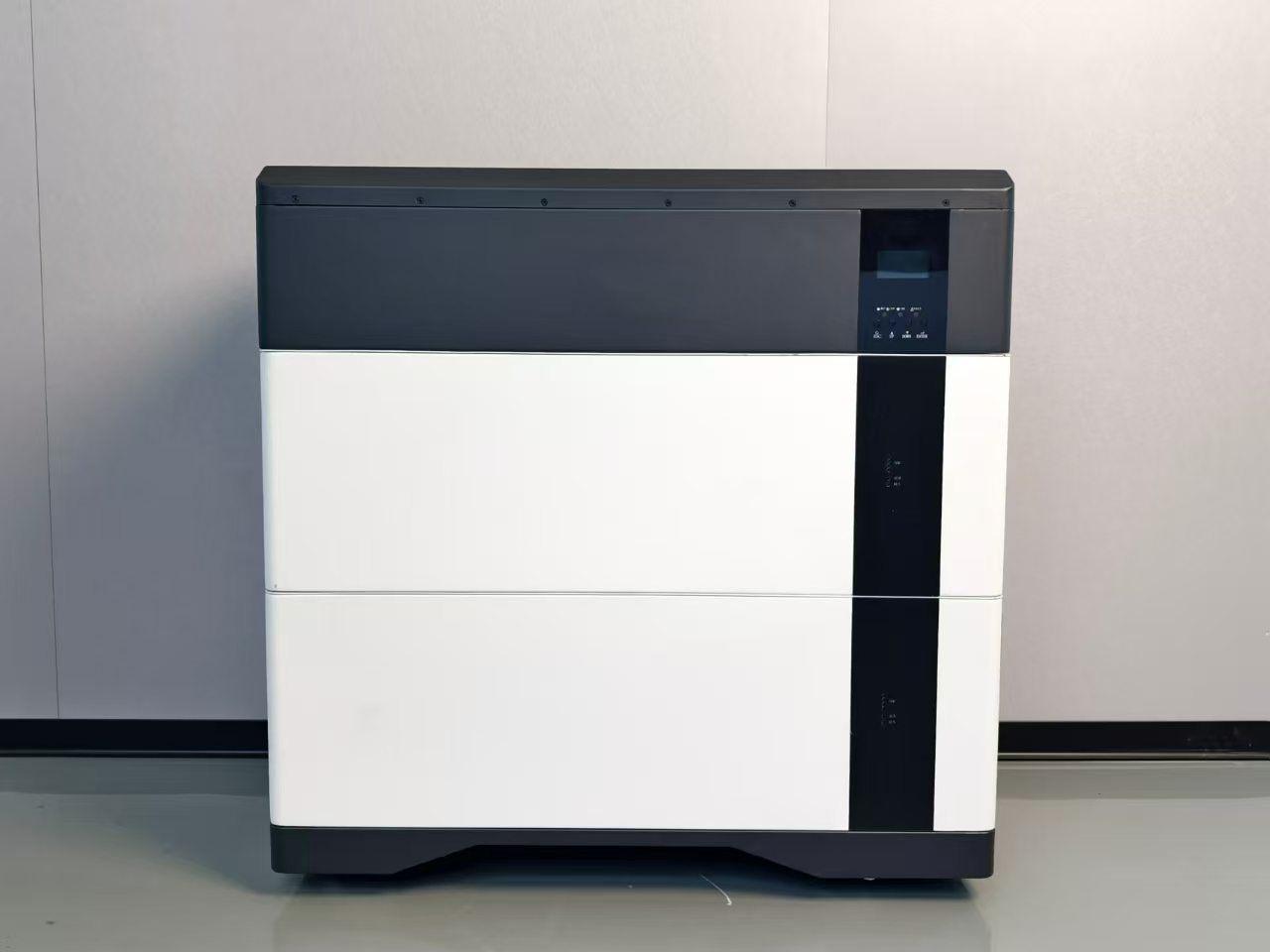 10KW 30 kwh 48V 600Ah 51.2v LiFePO4 Lithium Stackable All in one design Energy Storage Solar System Deep Cycle 1