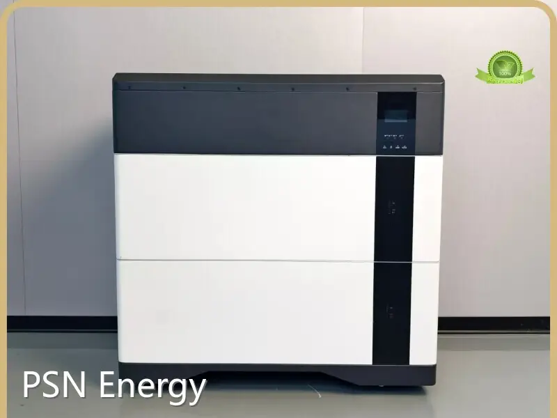 Custom Lithium Ion Battery by PSN Energy 1